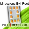 Miraculous Evil Root cialis3